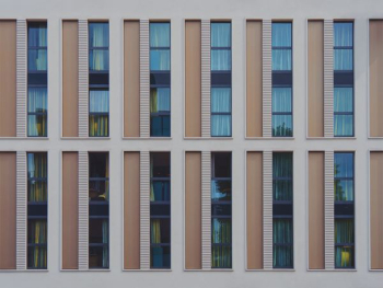 white and brown architectural design white and brown architectural design