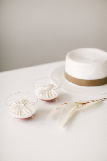 White and Brown Hat White and Brown Hat