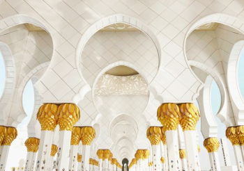 white and gold structure during daytime white and gold structure during daytime