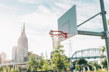 white and grey basketball hoop white and grey basketball hoop