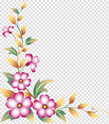 White and red petaled flowers , Floral Illustrations Flower Floral design , flower transparent background PNG clipart