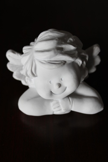 White Angel Figurine White Angel Figurine