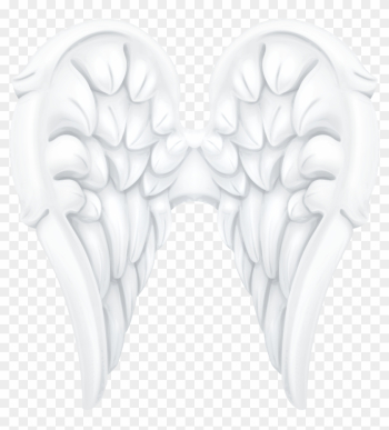 White Angel Wings Clip Art Image - White Angel Wings Png White Angel Wings Clip Art Image - White Angel Wings Png