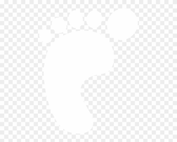 White Baby Feet Png