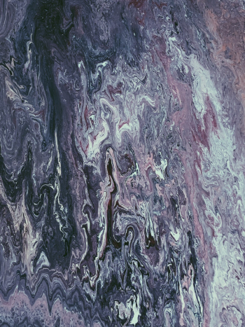 White, Black, and Brown Abstract Painting White, Black, and Brown Abstract Painting
