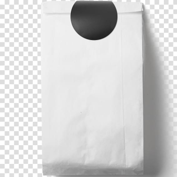 White Black Rectangle, White food bag transparent background PNG clipart White Black Rectangle, White food bag transparent background PNG clipart