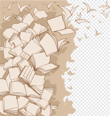 white books illustration, Library Reading Book Icon, book, angle, comic Book, reading png