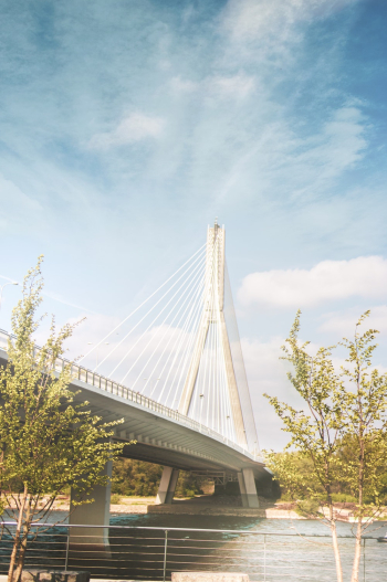 White Bridge 