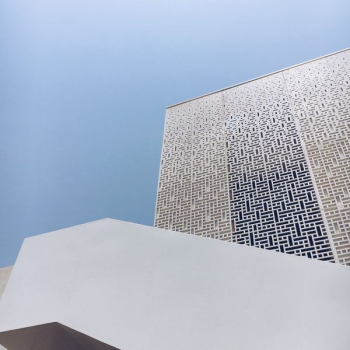 white building facade white building facade