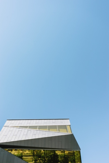 White Building Low-angle Photo White Building Low-angle Photo
