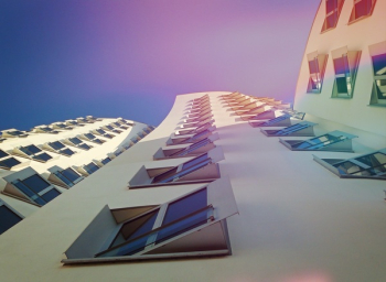 White Building Under Blue Sky White Building Under Blue Sky