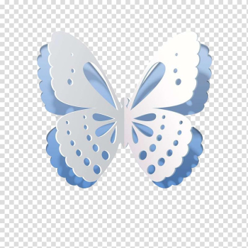 White butterfly , Butterfly Fairy, White butterfly pattern transparent background PNG clipart