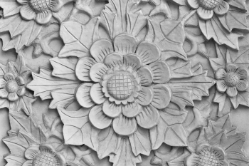 White carved floral ornament texture | Free Photo - rawpixel White carved floral ornament texture | Free Photo - rawpixel