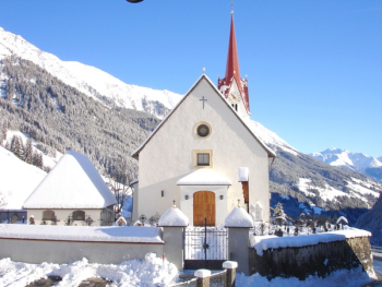 White Cathedral Near Alps White Cathedral Near Alps