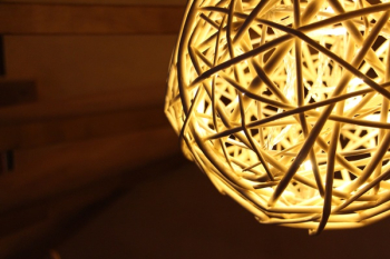 White Ceiling Lamp White Ceiling Lamp