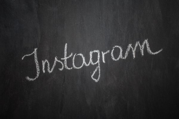 White chalkboard writing White chalkboard writing