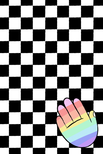 White checkered background, LGBTQ+ rainbow | Free Vector - rawpixel White checkered background, LGBTQ+ rainbow | Free Vector - rawpixel