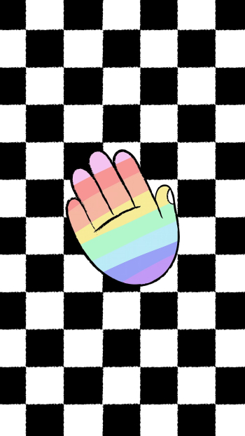 White checkered phone wallpaper, LGBTQ+ | Free PSD - rawpixel White checkered phone wallpaper, LGBTQ+ | Free PSD - rawpixel