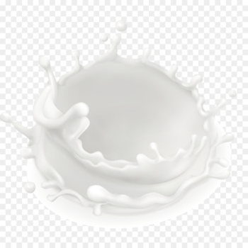 White Circle Font - Vector white spilled milk png White Circle Font - Vector white spilled milk png