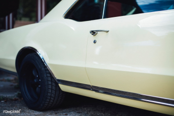 White classic car | Free public domain photo - 519896 White classic car | Free public domain photo - 519896