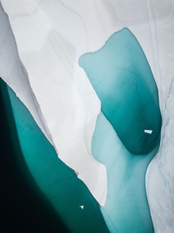 white cloth with teal stain white cloth with teal stain