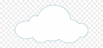 White Cloud Clipart No Background Clipart Panda Free - Cloud Png Clip Art