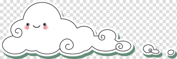 White Cloud, Cloud lines transparent background PNG clipart White Cloud, Cloud lines transparent background PNG clipart