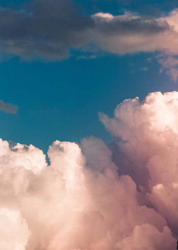 White Clouds White Clouds