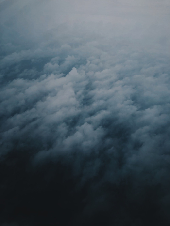 White Clouds White Clouds