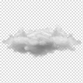 White clouds illustration, Cloud Fog Desktop , fog transparent background PNG clipart