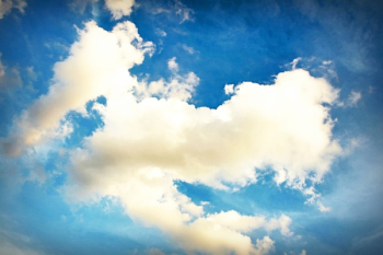 White Clouds Under Blue Sky White Clouds Under Blue Sky