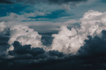 white cloudy sky white cloudy sky