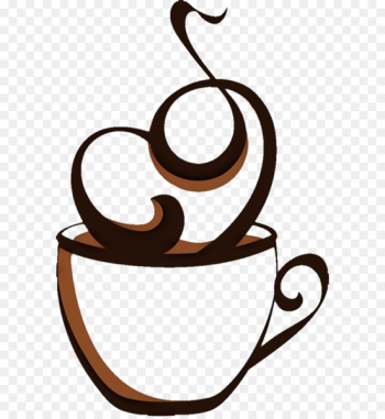 White coffee Cafe Tea Coffee cup - coffee 