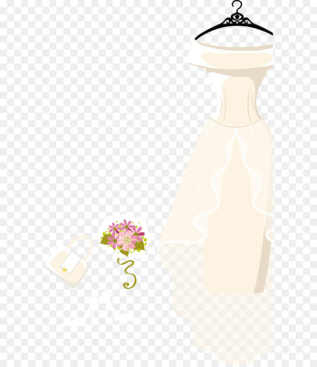 White Contemporary Western wedding dress - Wedding dress White Contemporary Western wedding dress - Wedding dress