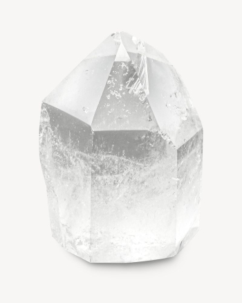 White crystal collage element, isolated | Free PSD - rawpixel White crystal collage element, isolated | Free PSD - rawpixel