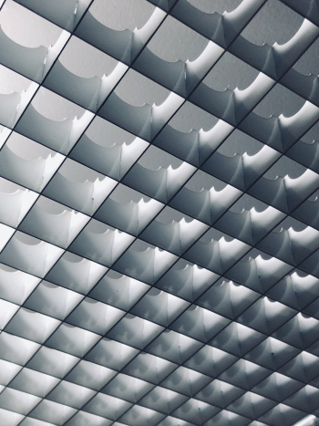 White Cube Ceiling White Cube Ceiling