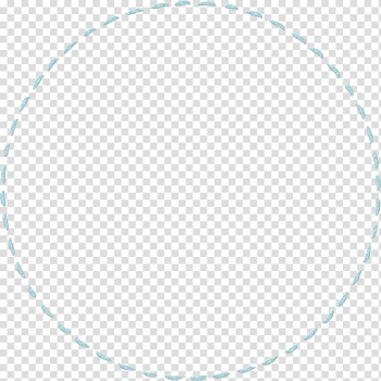 White dashed circle illustration, Circle Area Angle Purple Pattern, dotted line transparent background PNG clipart