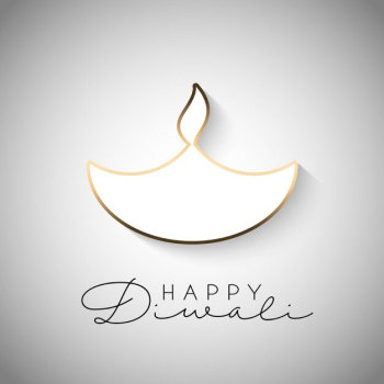 White decorative background for diwali White decorative background for diwali