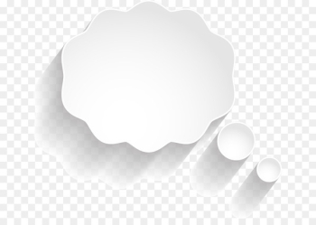 White Dialog box Cloud - White clouds Dialog White Dialog box Cloud - White clouds Dialog