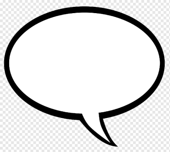 white dialog box, Speech balloon Comic book, speech buble, template, comics, cartoon png