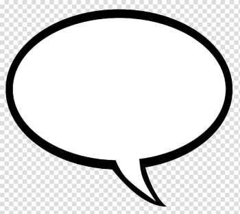White dialog box, Speech balloon Comic book , speech buble transparent background PNG clipart