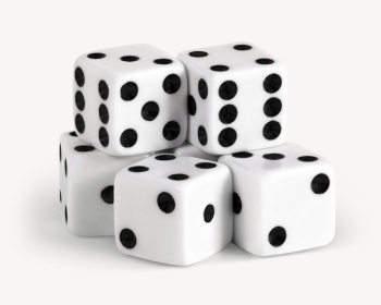 White dices collage element psd | Free PSD - rawpixel White dices collage element psd | Free PSD - rawpixel