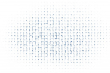 White digital matrix of binary code numbers background Free Vector White digital matrix of binary code numbers background Free Vector