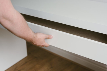White Drawer White Drawer