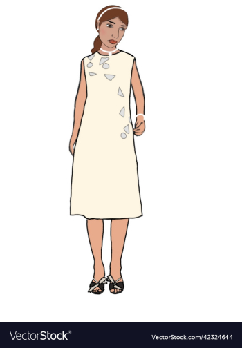 white dress woman white dress woman