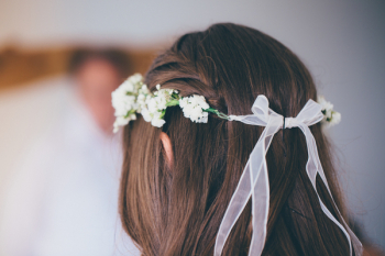 White Flower Lace White Flower Lace
