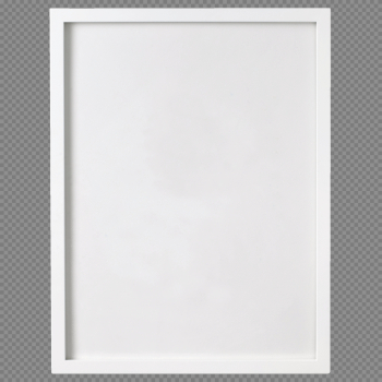 White Frame PNG Picture White Frame PNG Picture