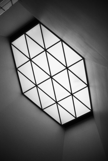 White Glass Ceiling White Glass Ceiling