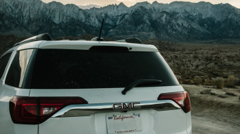 White Gmc Suv White Gmc Suv