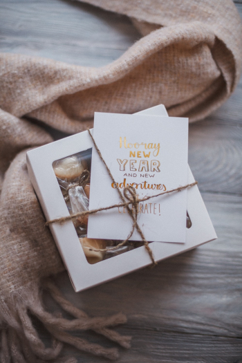 White Greeting Card White Greeting Card